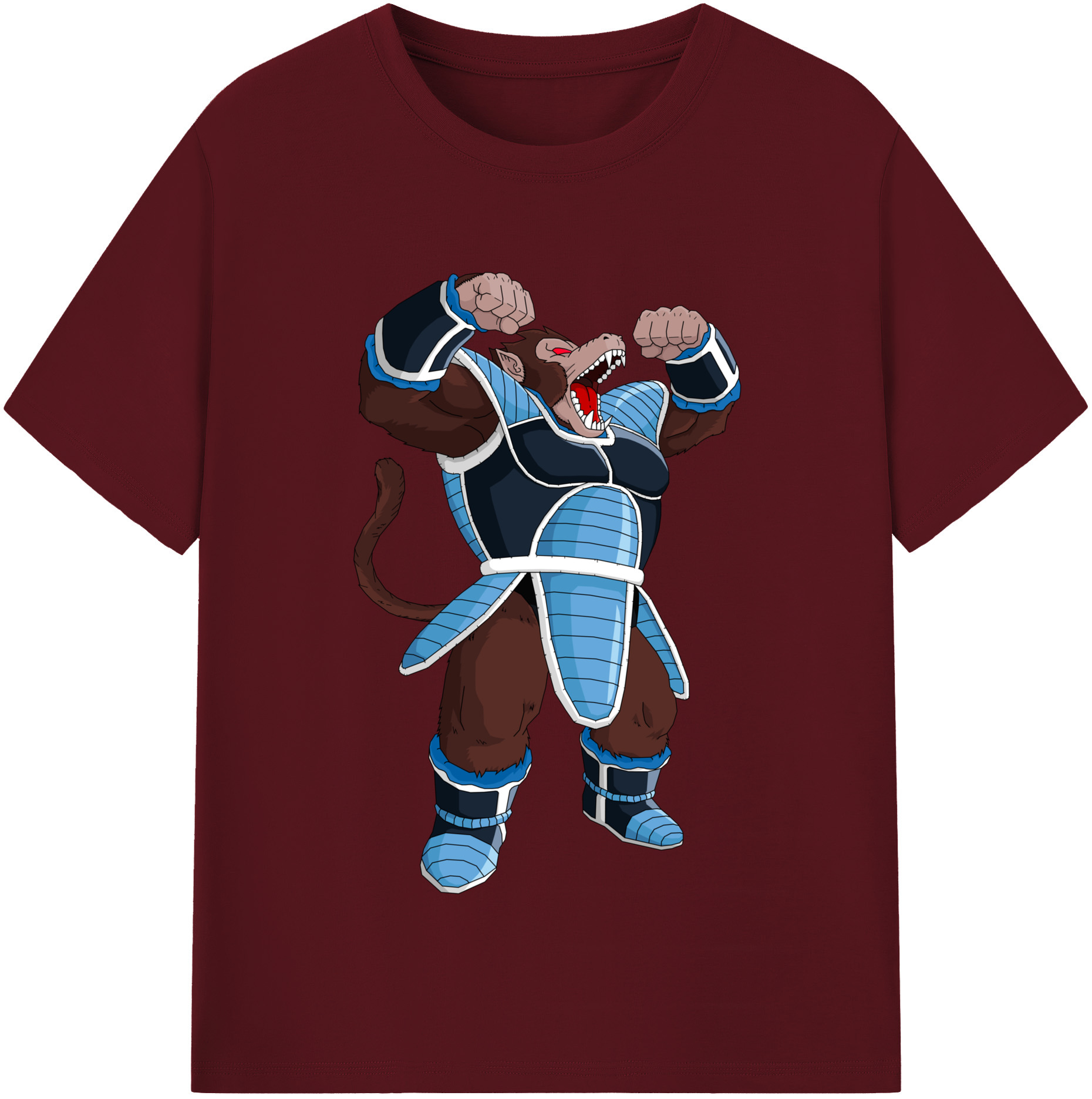 （画像用） ドラゴンボール DRAGON BALL 綿100％半袖Tシャツ（フロントプリント）